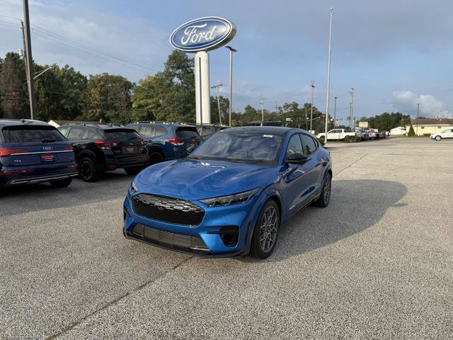 New 2025 Ford Mustang Mach-E GT