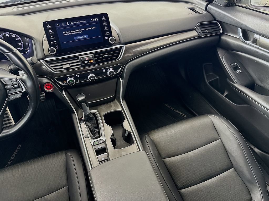 Used 2021 Honda Accord Sport image 27