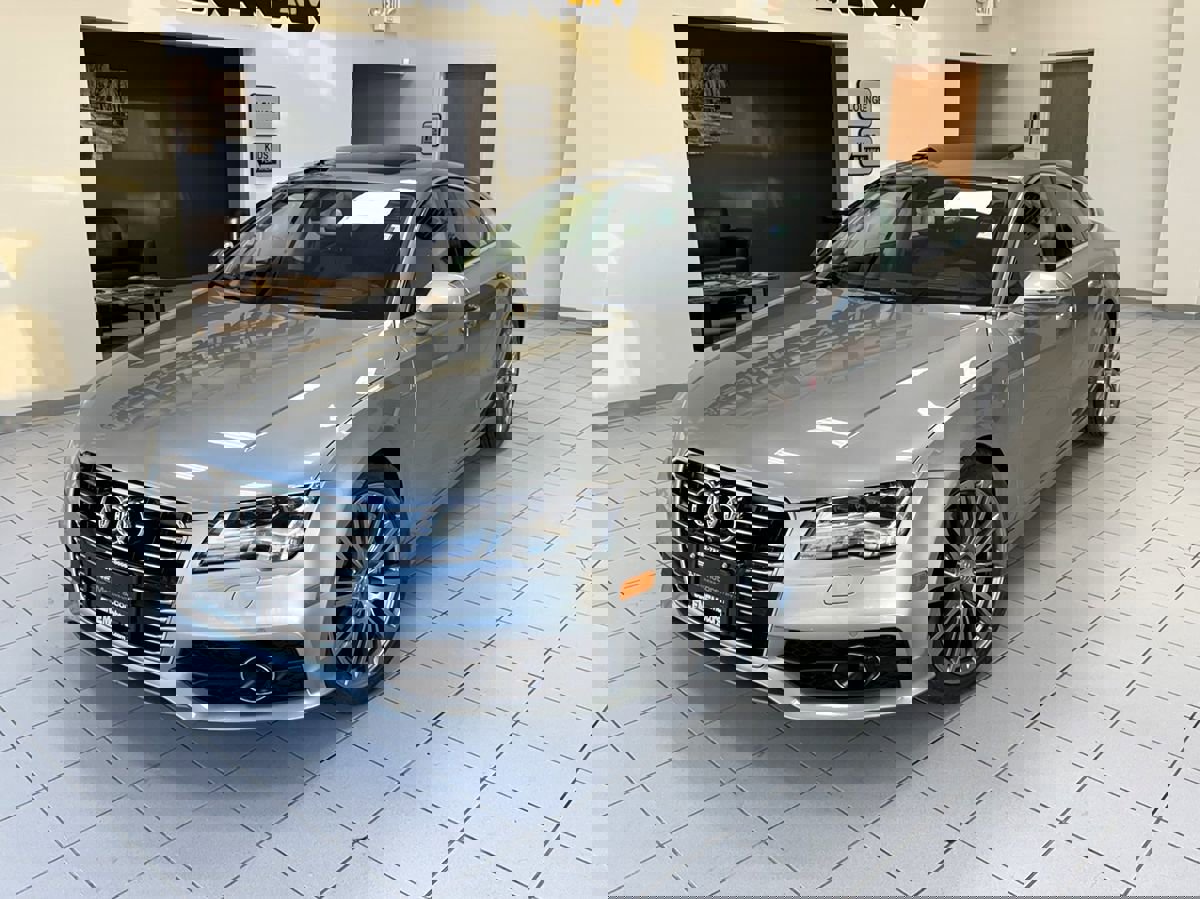 Used 2015 Audi A7 3.0T Prestige w/ Prestige Package