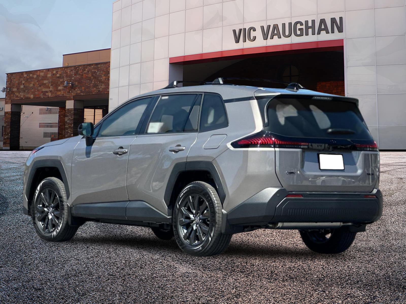 New 2026 Toyota RAV4 XLE Premium FWD image 39