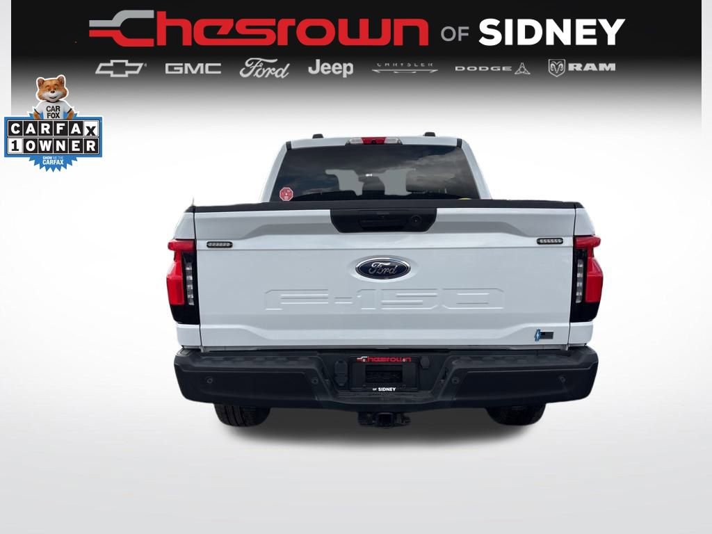 Used 2022 Ford F150 Lightning Pro w/ Tow Technology Package image 4