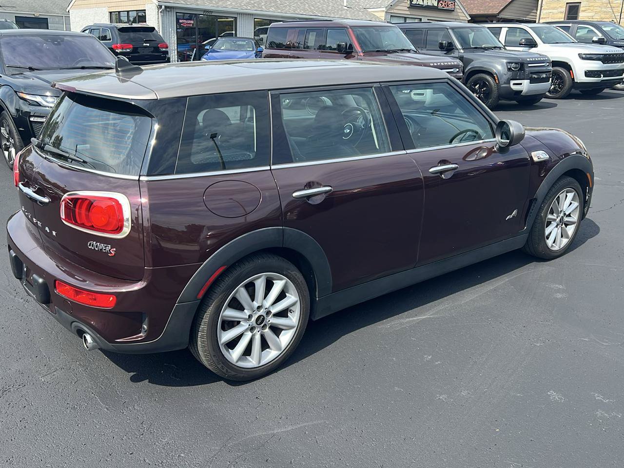 Used 2017 MINI Cooper Clubman S AWD/4WD image 5
