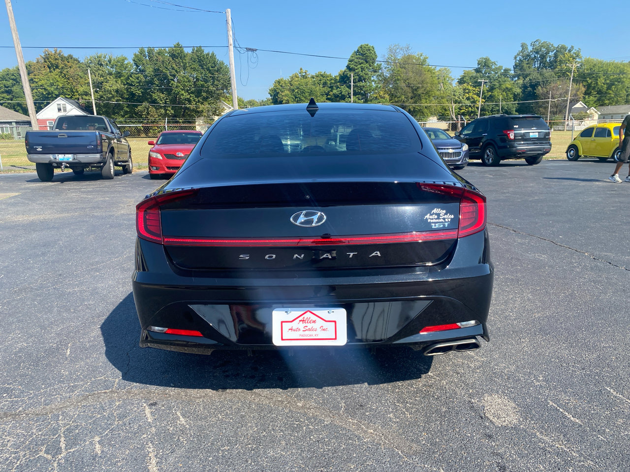 Used 2020 Hyundai Sonata SEL Plus image 6