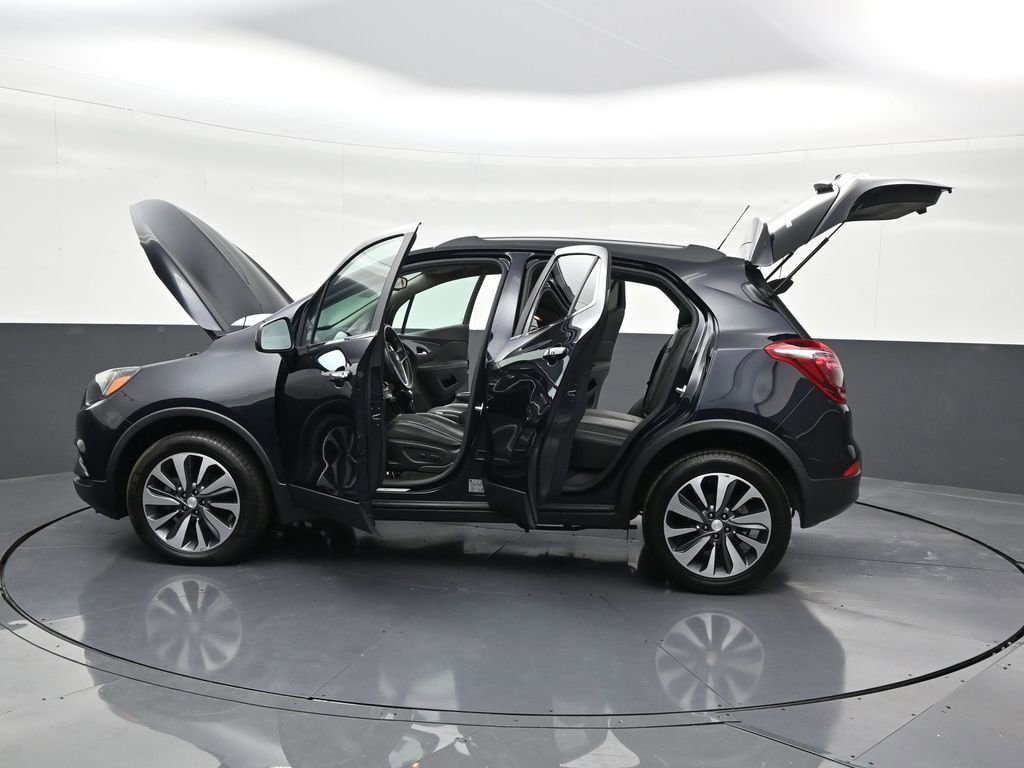 Used 2022 Buick Encore Preferred w/ Safety Package AWD/4WD image 34