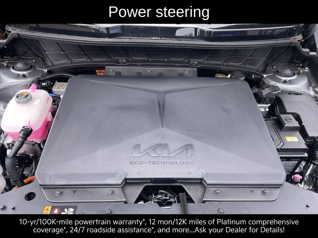 Certified 2024 Kia Niro Wind w/ Wind Preserve Package FWD image 18