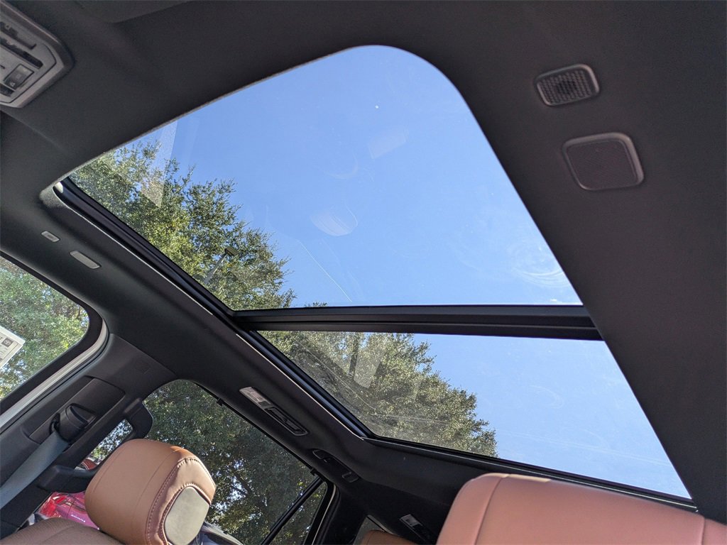 New 2026 Toyota Sequoia 1794 Edition image 21