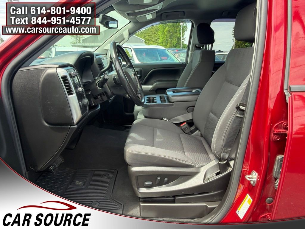 Used 2019 Chevrolet Silverado 1500 LT w/ All Star Edition AWD/4WD image 13