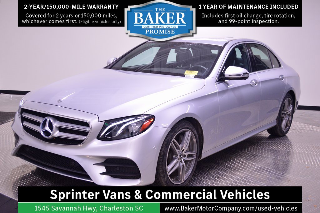 Used 2018 Mercedes-Benz E 300 E 300 image 1