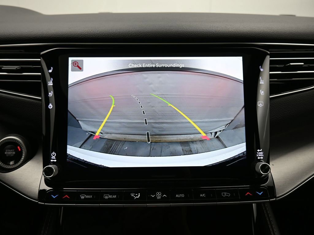 New 2026 Jeep Grand Wagoneer L Limited w/ Premium Group II image 25