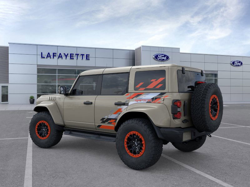 New 2025 Ford Bronco Raptor image 34