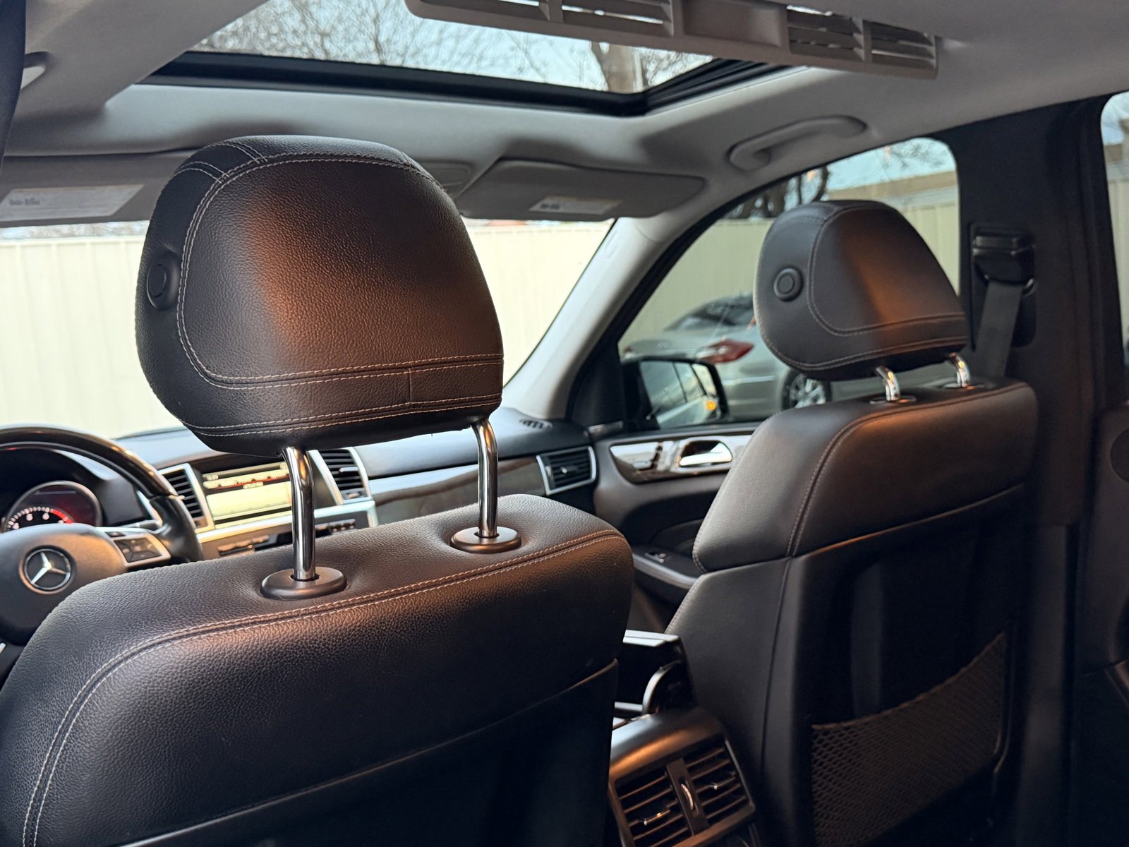 Used 2015 Mercedes-Benz ML 350 2WD image 32