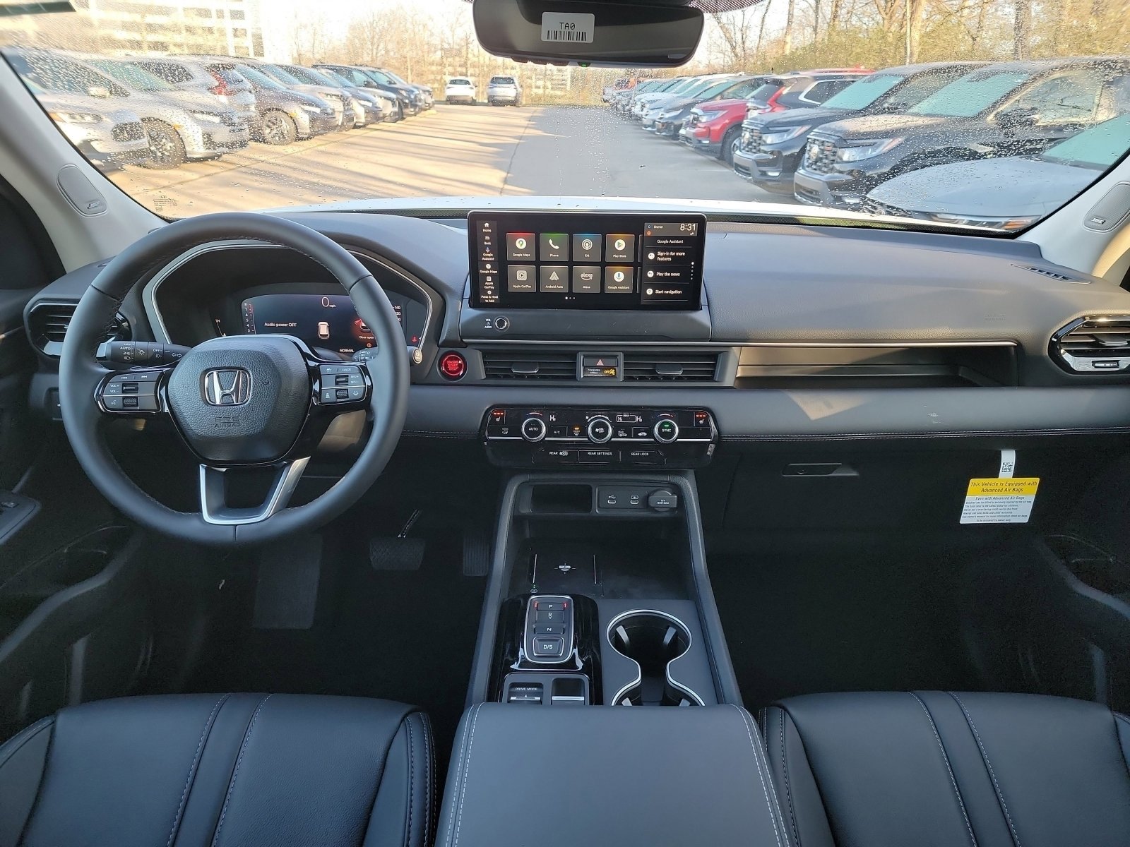 New 2026 Honda Pilot image 15