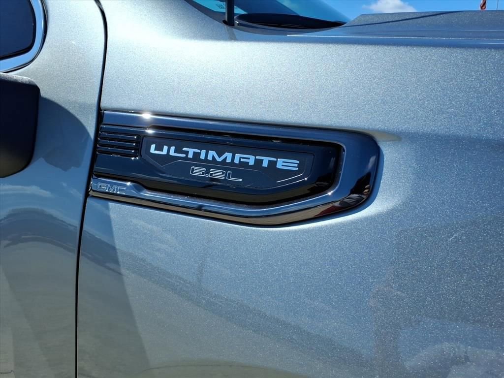 New 2026 GMC Sierra 1500 Denali Ultimate AWD/4WD image 10