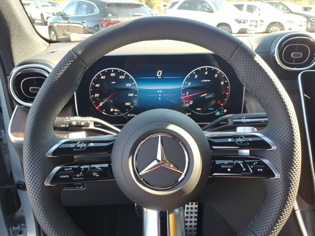 Certified 2026 Mercedes-Benz GLC 300 4MATIC image 19