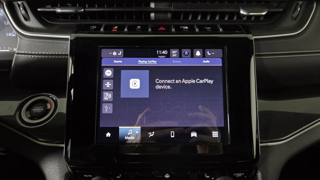 Used 2023 Jeep Grand Cherokee L Laredo AWD/4WD image 23