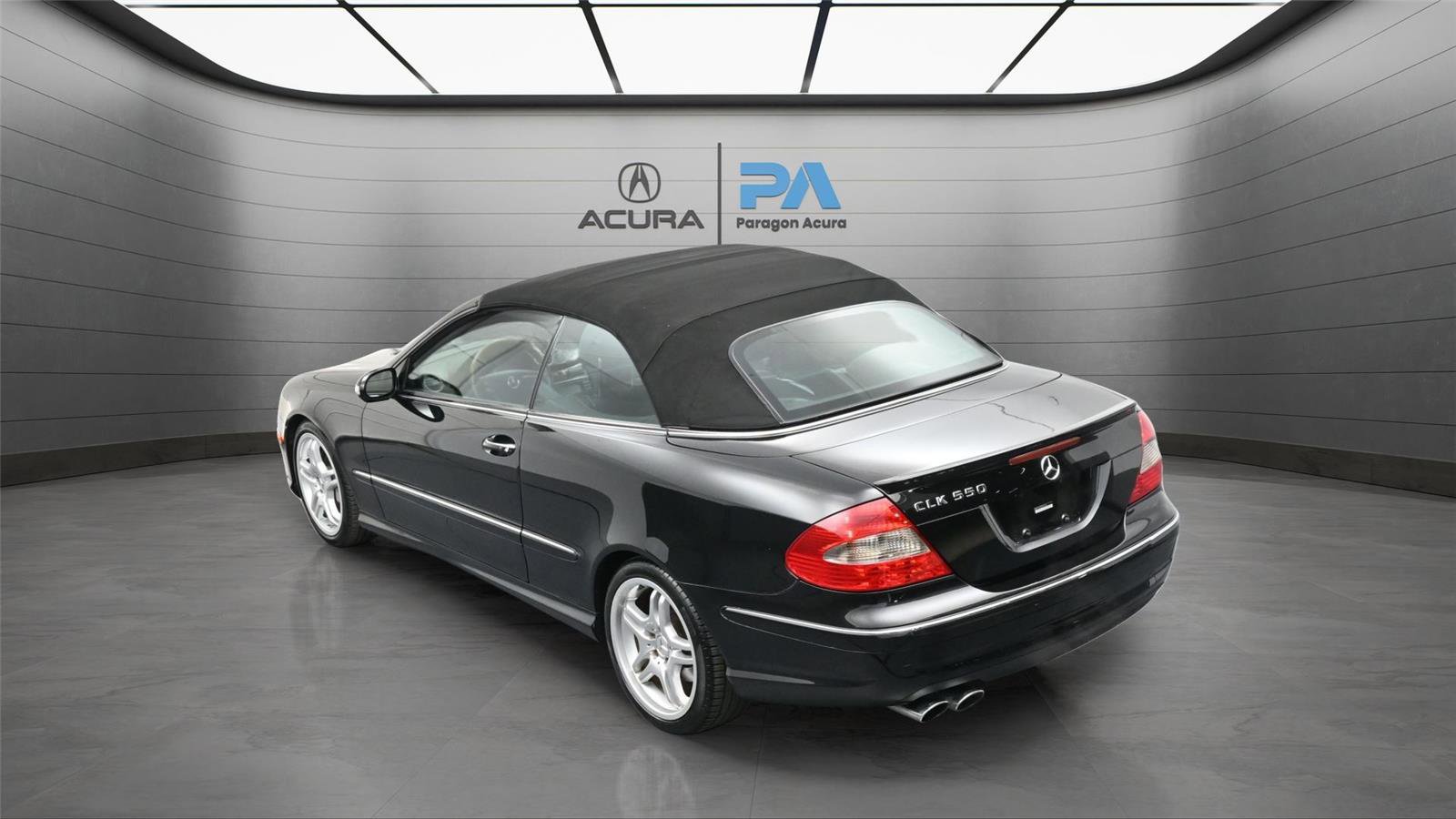 Used 2008 Mercedes-Benz CLK 550 Cabriolet image 36