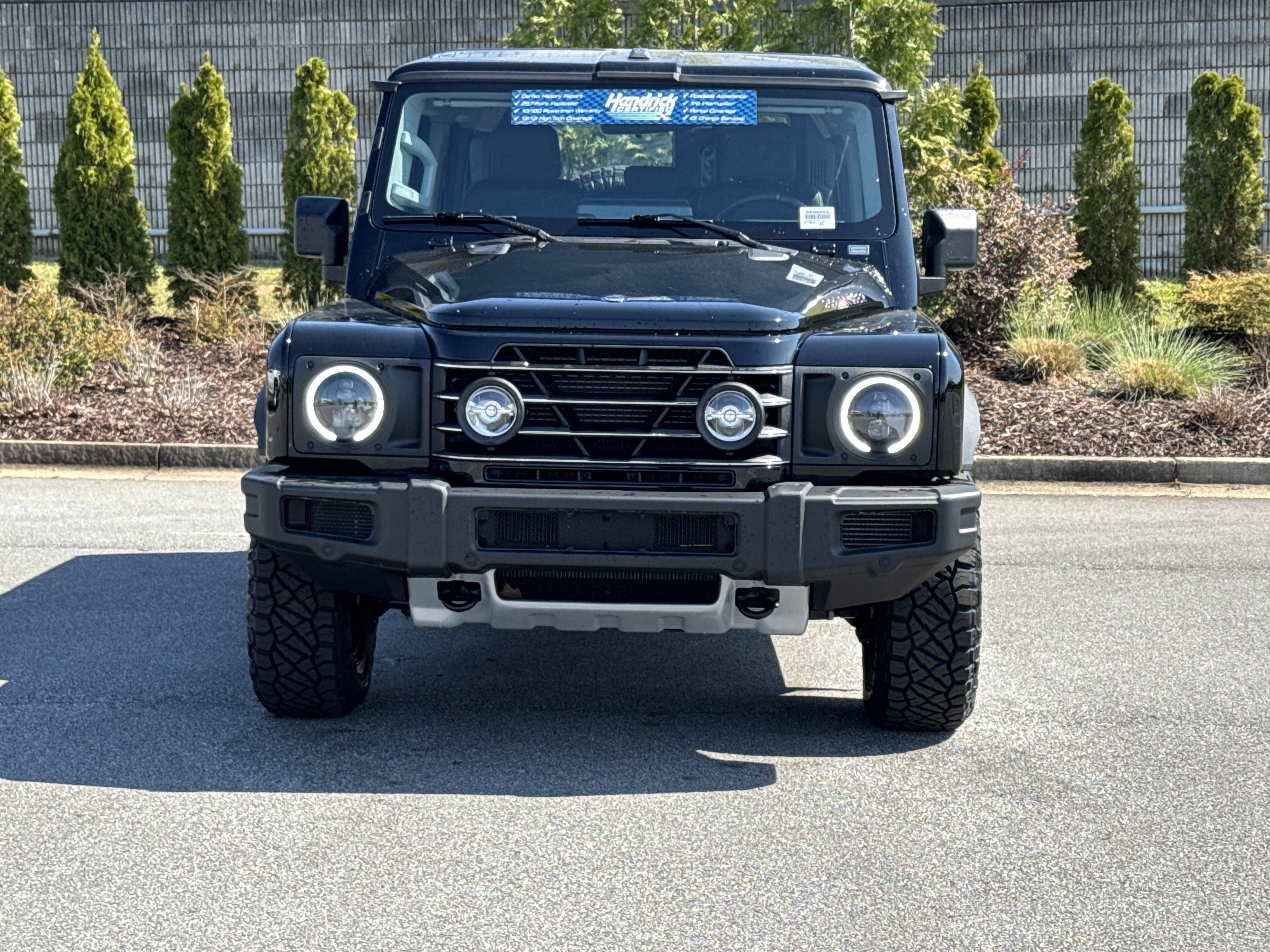 Used 2024 INEOS Grenadier Fieldmaster Edition image 3