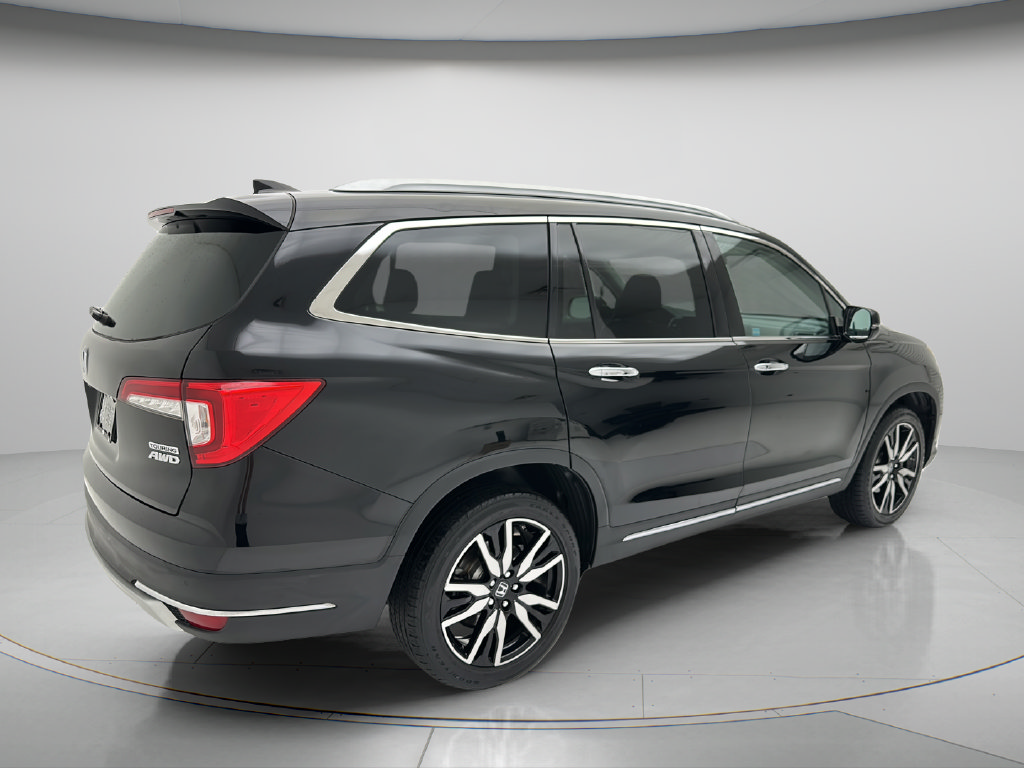Used 2019 Honda Pilot Touring image 5