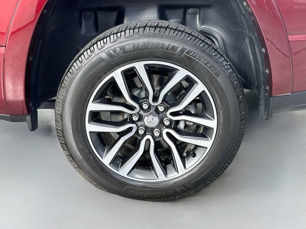 Used 2025 RAM 1500 Limited AWD/4WD image 35