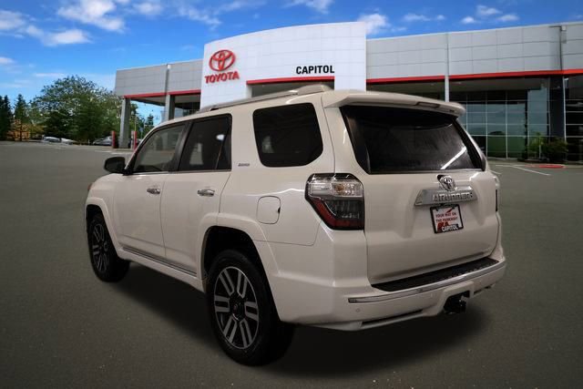 Certified 2023 Toyota 4Runner Limited image 5