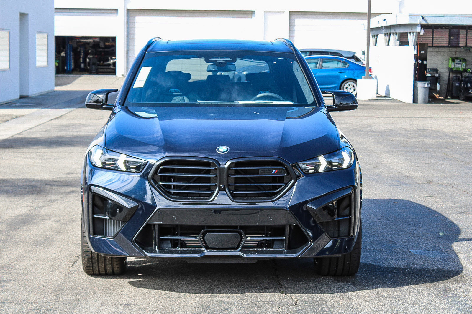 New 2026 BMW X5 M Competition w/ Executive Package image 2