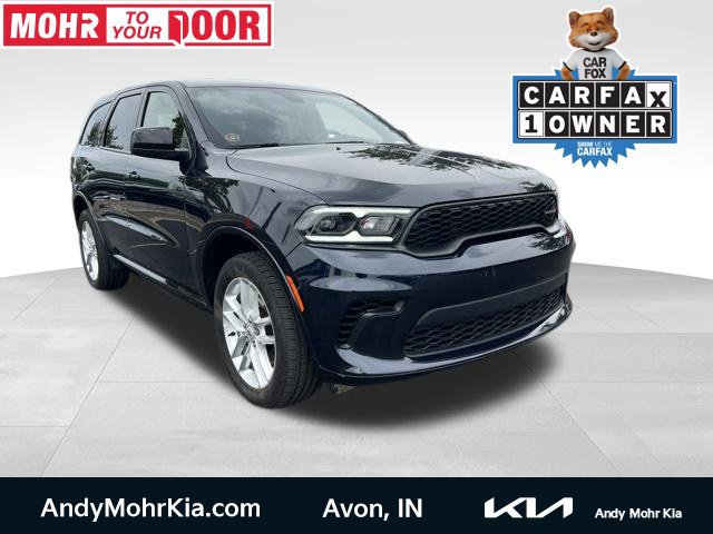 Used 2025 Dodge Durango GT AWD/4WD 360° Tour