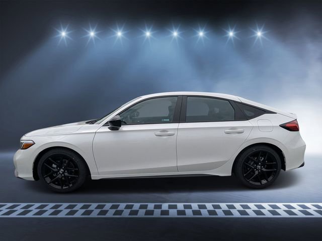 New 2026 Honda Civic Sport image 6