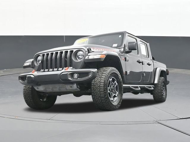 Used 2023 Jeep Gladiator Mojave w/ Cold Weather Group AWD/4WD image 61