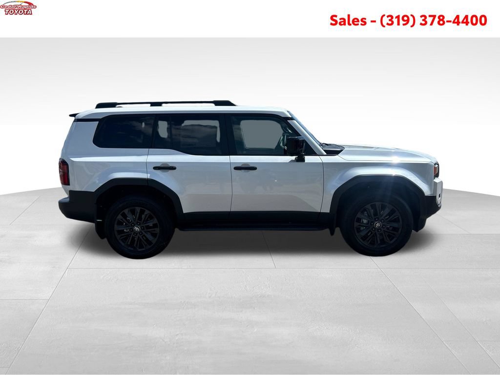 New 2027 Toyota Land Cruiser AWD/4WD image 6