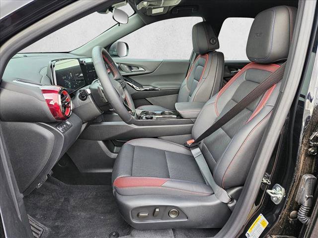 New 2026 Chevrolet Equinox RS FWD image 4