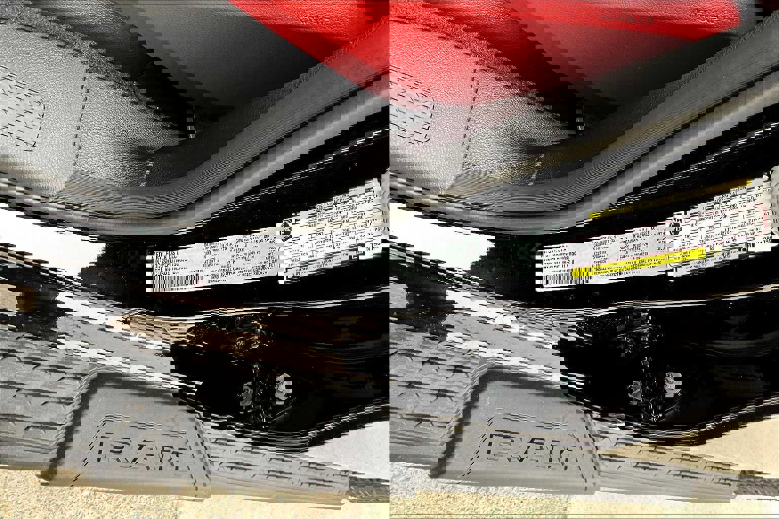 New 2026 RAM 1500 Rebel w/ Rebel Level 1 Equipment Group image 19