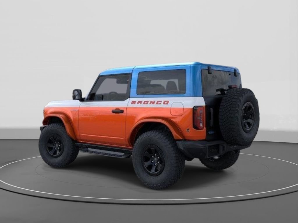 New 2025 Ford Bronco Stroppe Edition AWD/4WD image 4