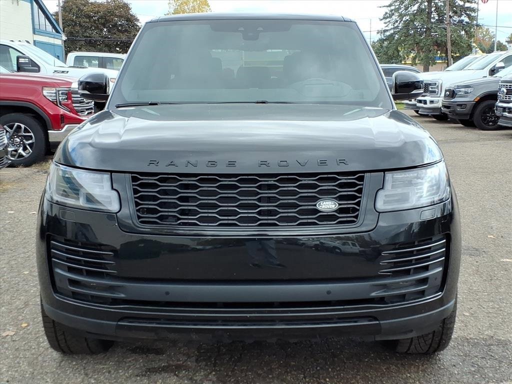 Used 2021 Land Rover Range Rover Westminster Edition image 7