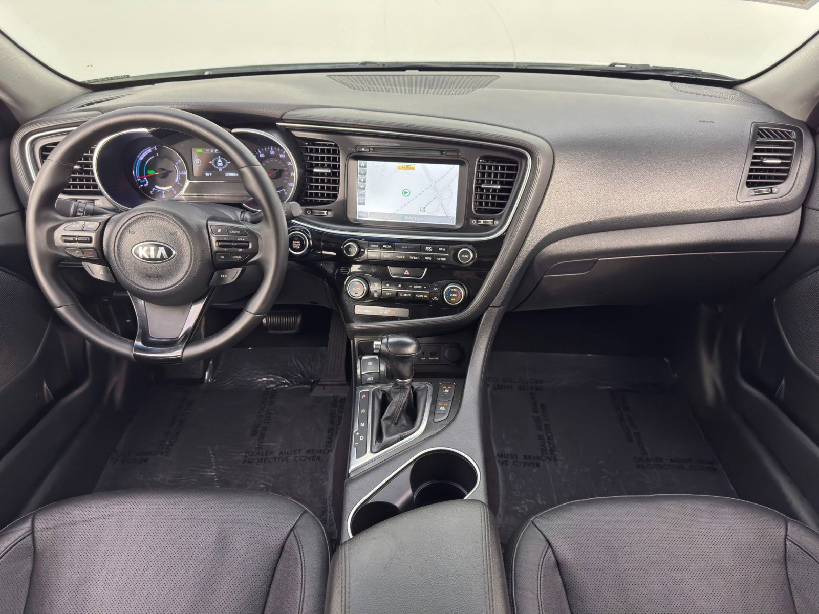 Used 2015 Kia Optima EX image 11