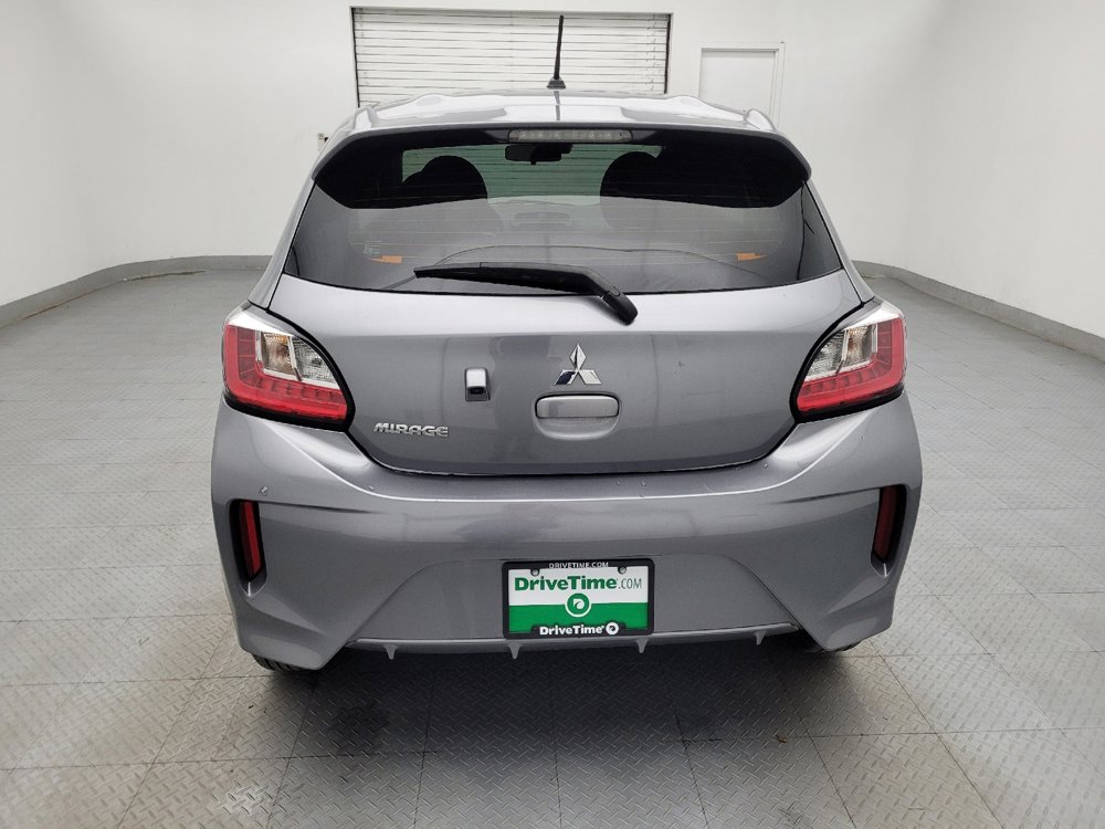 Used 2022 Mitsubishi Mirage ES image 6