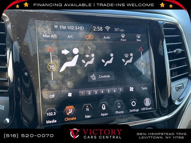 Used 2020 Jeep Grand Cherokee Limited image 31
