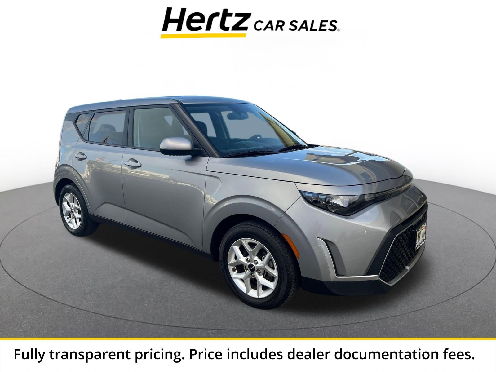 Used 2025 Kia Soul LX w/ LX Technology Package