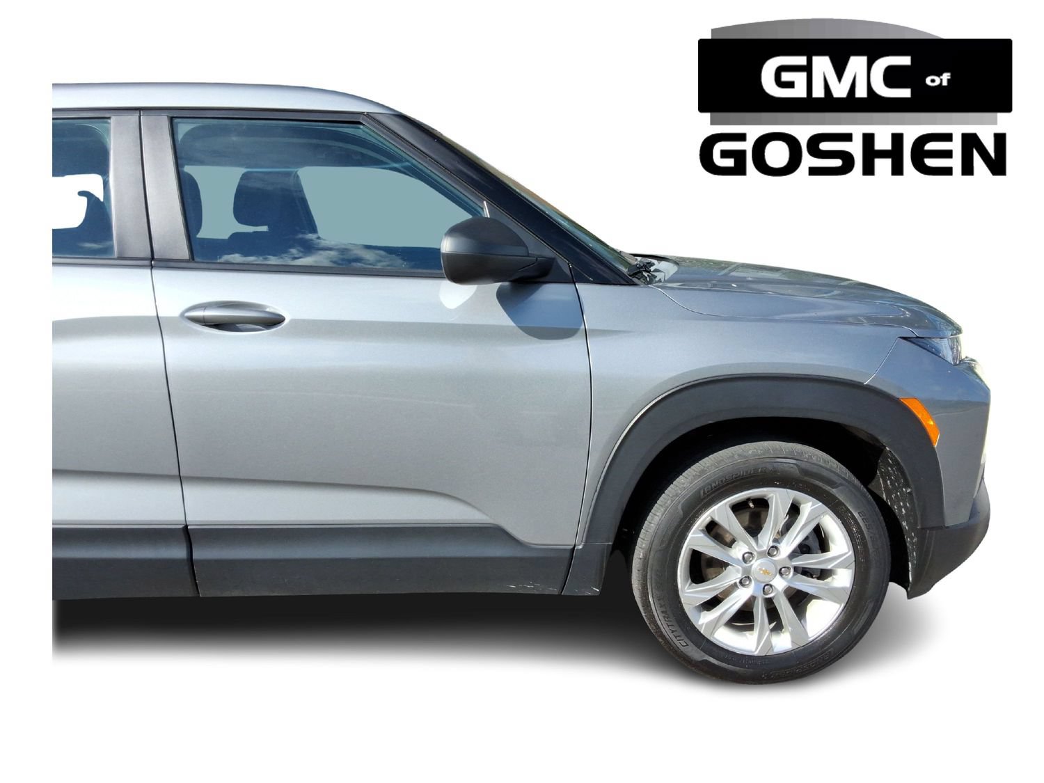 Used 2023 Chevrolet TrailBlazer LS AWD/4WD image 10