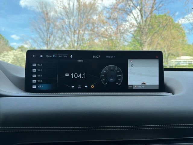 Used 2024 Genesis GV80 2.5T AWD/4WD image 15