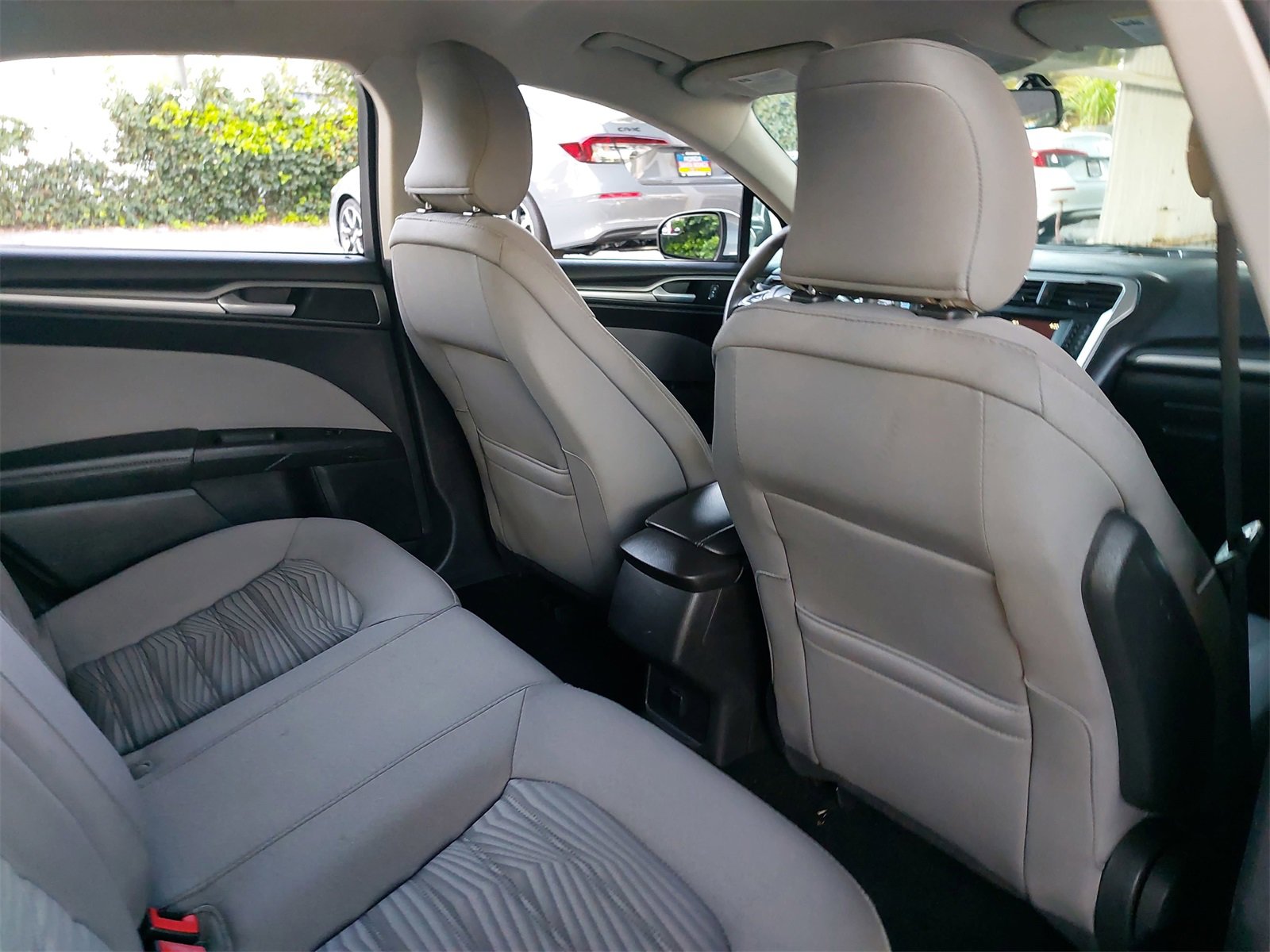 Used 2016 Ford Fusion S w/ Equipment Group 101A image 11