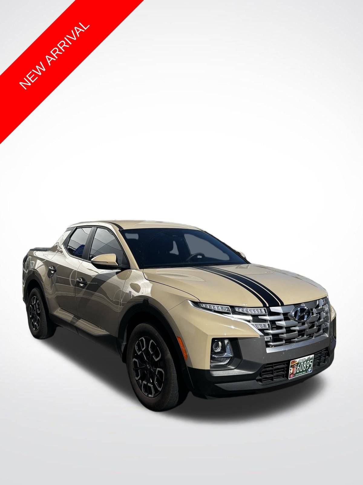 Used 2023 Hyundai Santa Cruz SEL