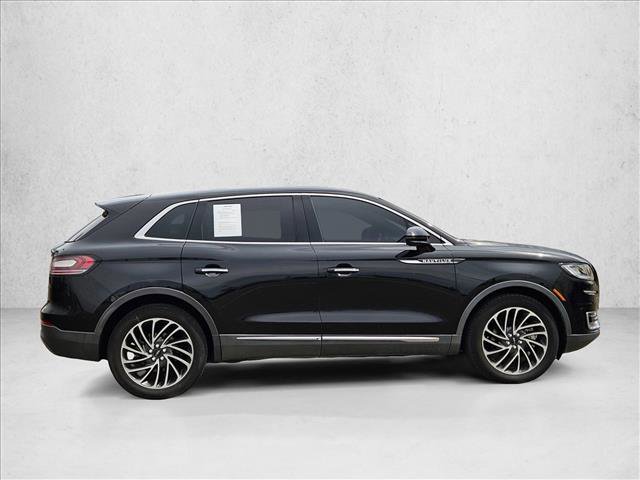Used 2019 Lincoln Nautilus Reserve AWD/4WD image 4