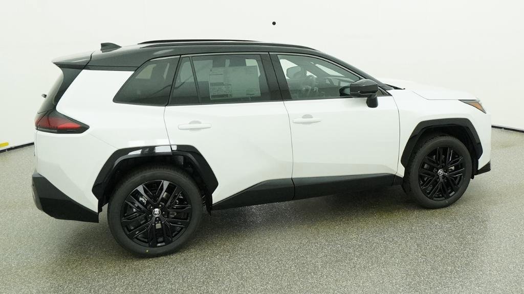 New 2026 Toyota RAV4 XSE AWD/4WD image 22