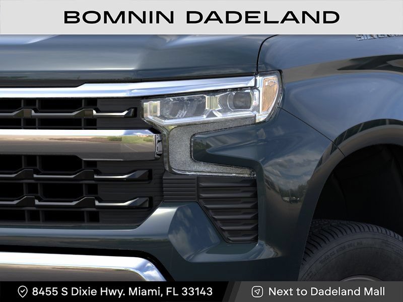 New 2026 Chevrolet Silverado 1500 LT RWD image 10