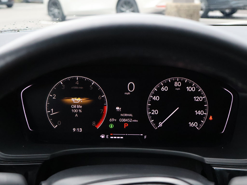 Certified 2025 Honda Civic Sport image 25