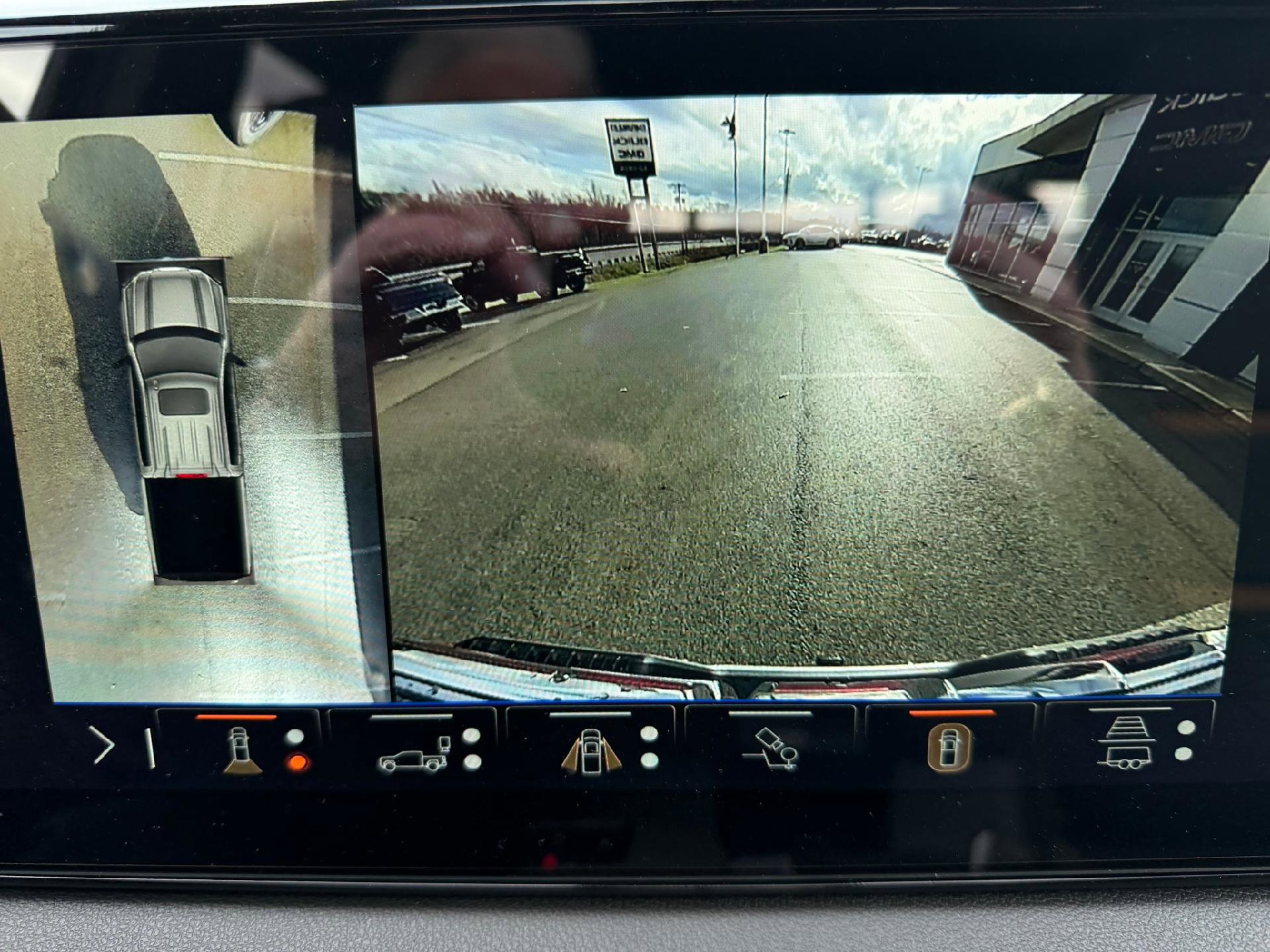 New 2026 GMC Sierra 1500 AT4 w/ Technology Package image 21