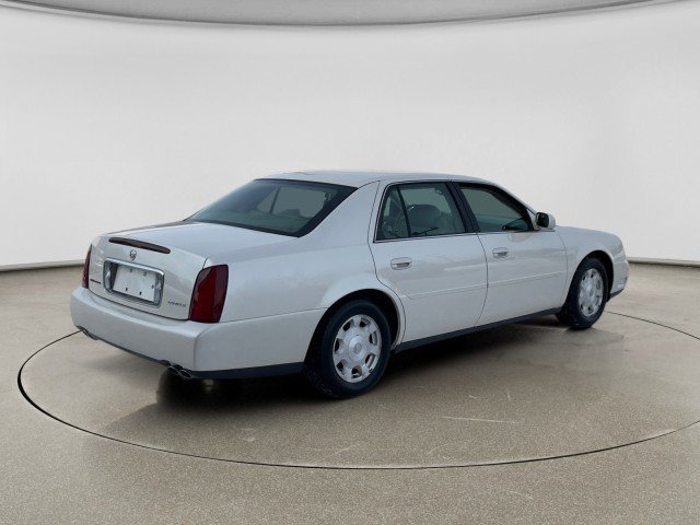 Used 2002 Cadillac De Ville image 5