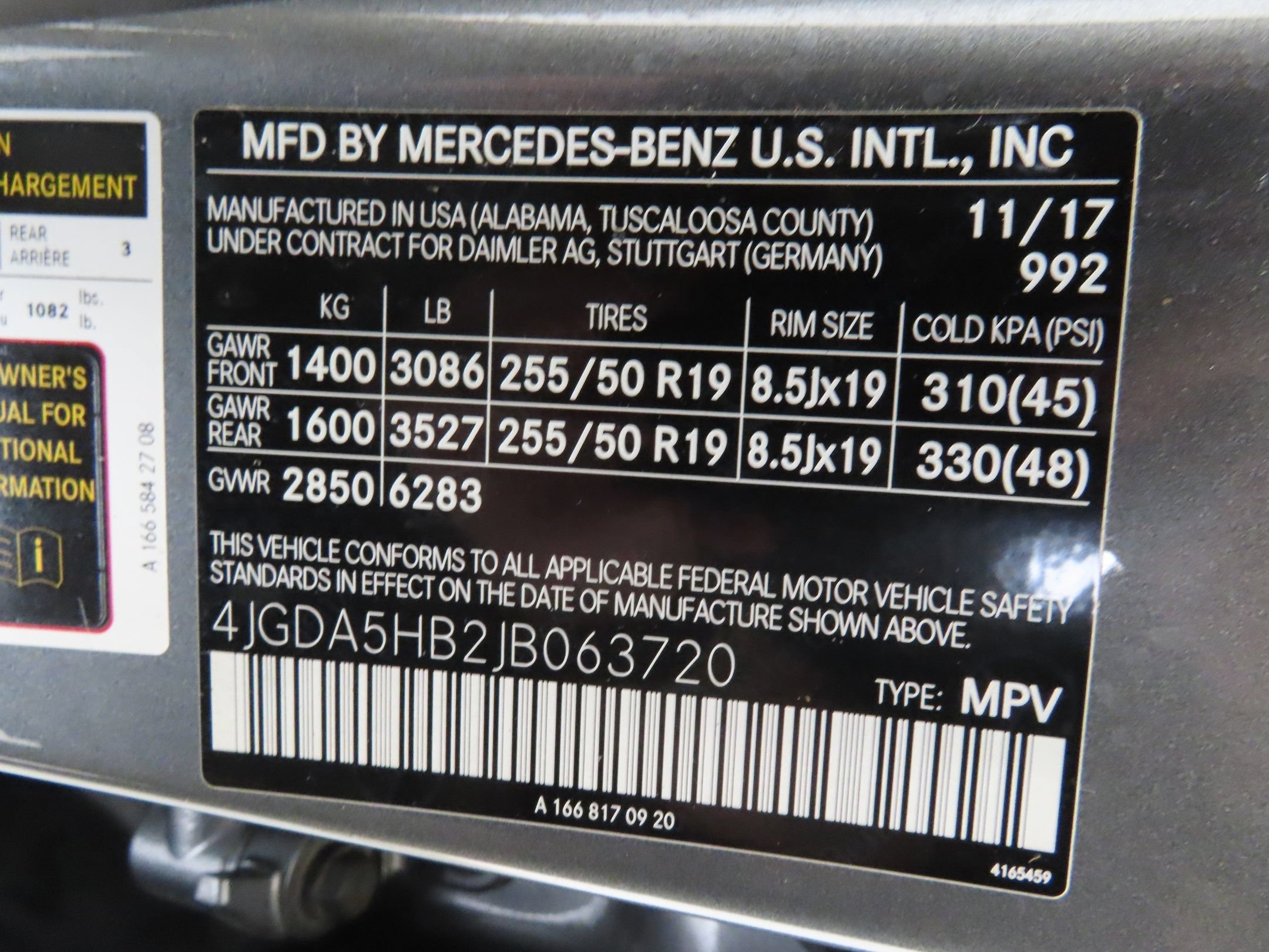 Used 2018 Mercedes-Benz GLE 350 4MATIC image 33