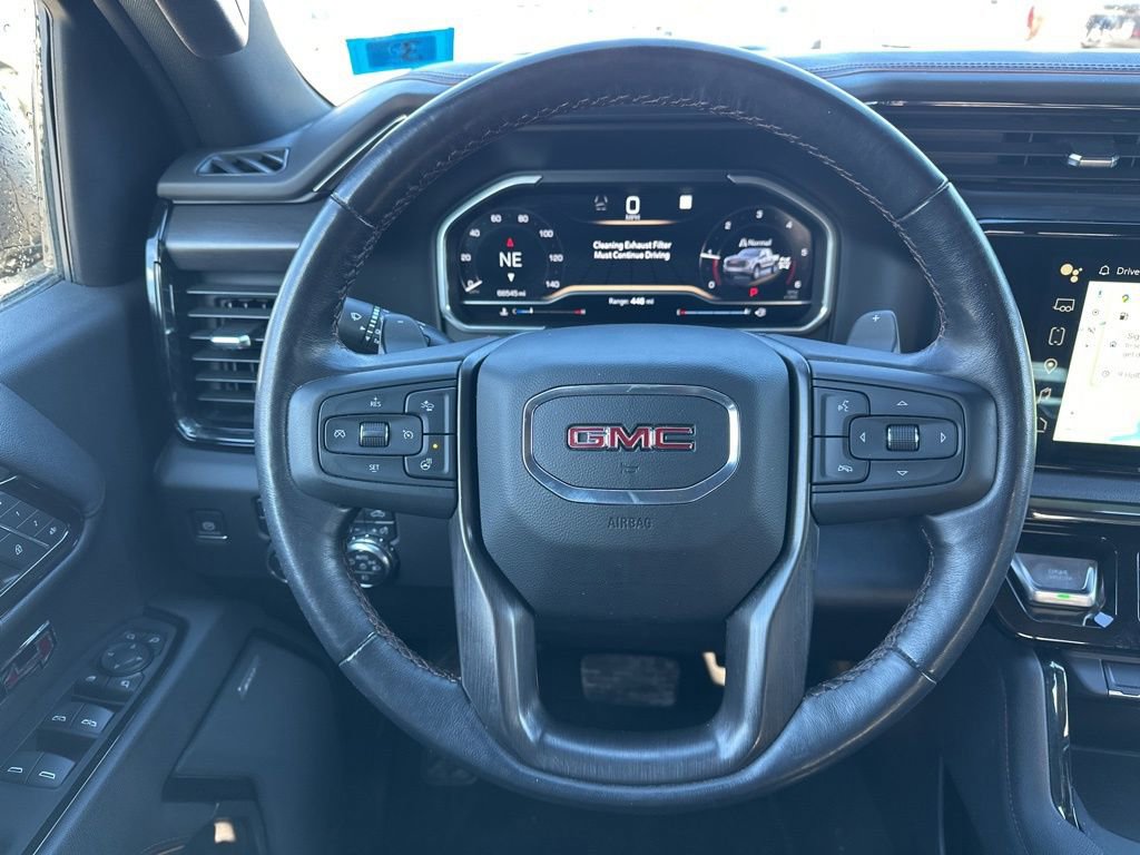 Used 2022 GMC Sierra 1500 AT4 w/ AT4 Preferred Package image 22