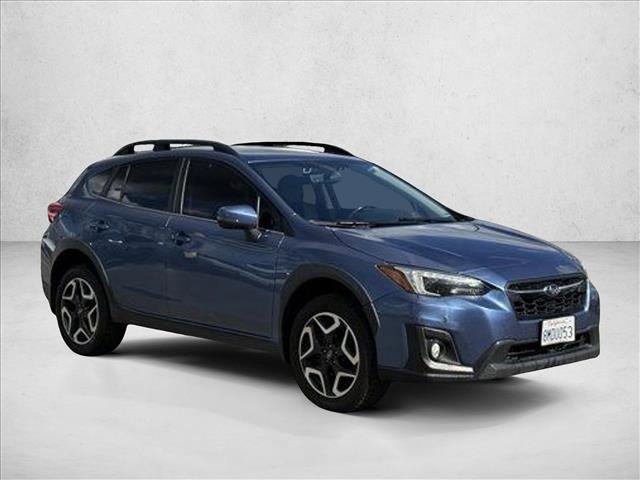 Used 2019 Subaru Crosstrek 2.0i Limited w/ Moonroof Package w/Navigation AWD/4WD image 3